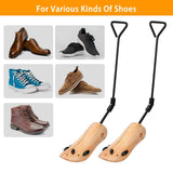 1-Pair: Adjustable Boot Stretcher Storage & Organization - Tophatter Daily Deals