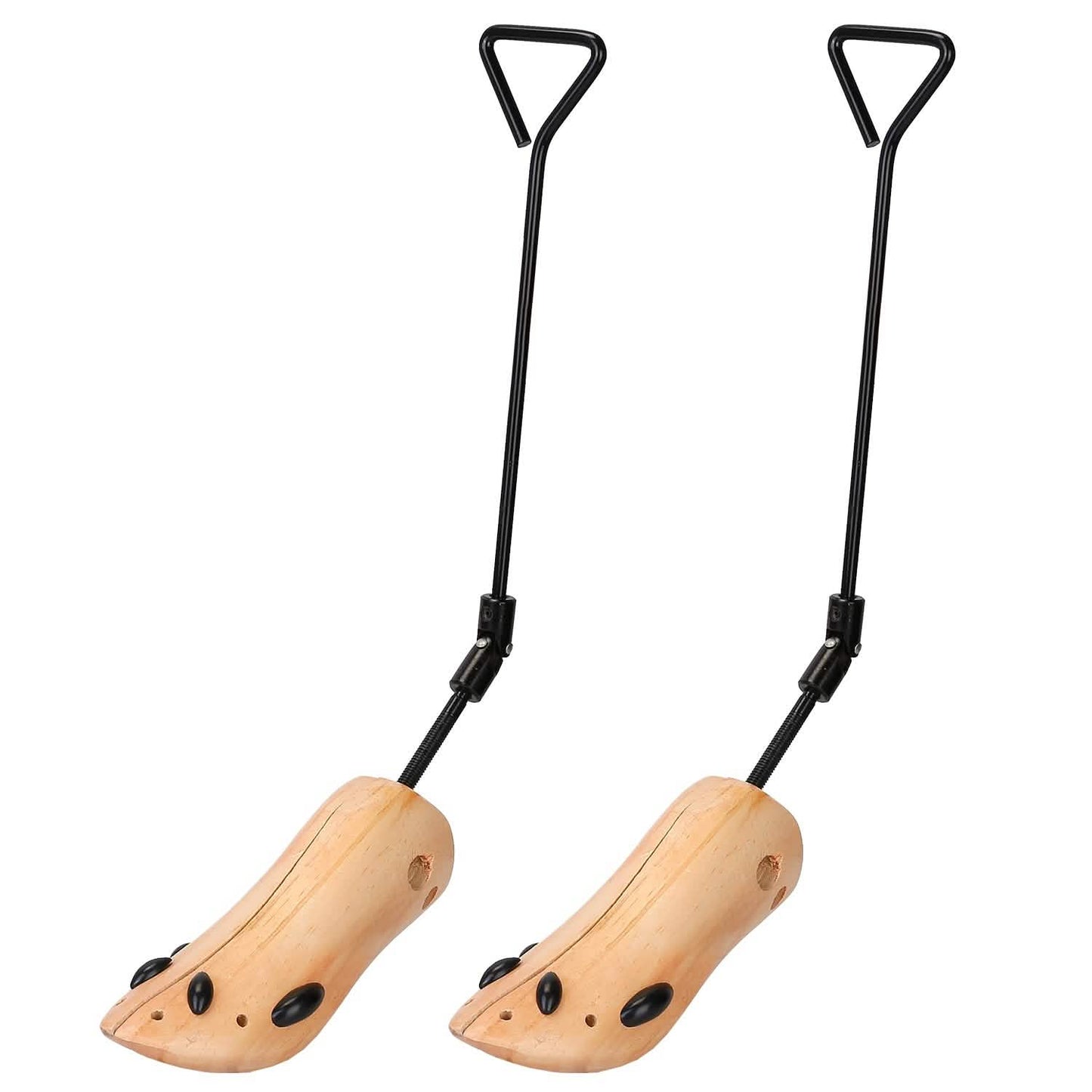 1-Pair: Adjustable Boot Stretcher Storage & Organization - Tophatter Daily Deals