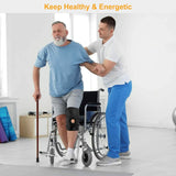 1-Pair: Adjustable Knee Support Compression Health & Wellness - Tophatter Daily Deals