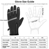 1-Pair: Winter Touchscreen Thermal Gloves Outdoor Recreation - Tophatter Daily Deals