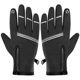 1-Pair: Winter Touchscreen Thermal Gloves Outdoor Recreation - Tophatter Daily Deals