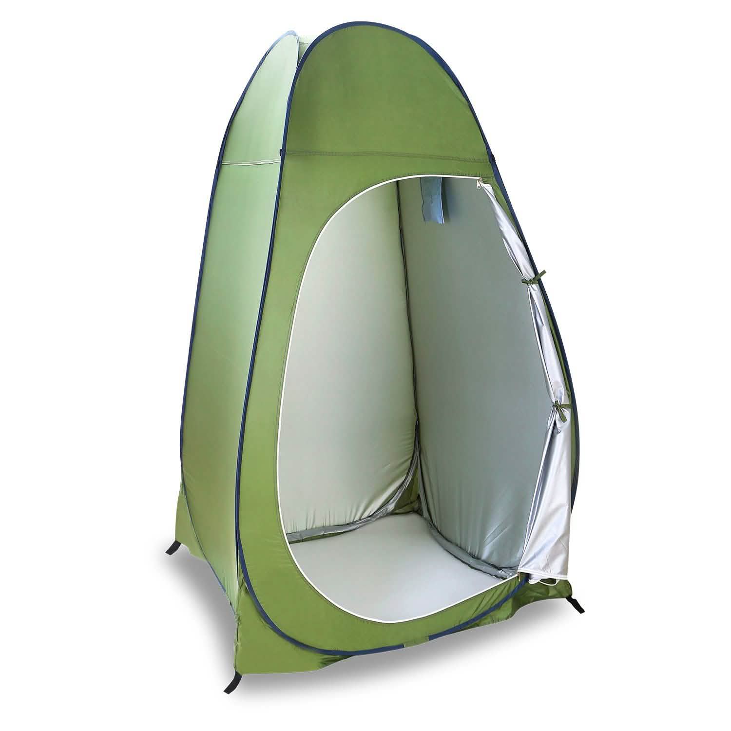 Outdoor Pop Up Toilet Tent Outdoor Recreation - Tophatter Daily Deals