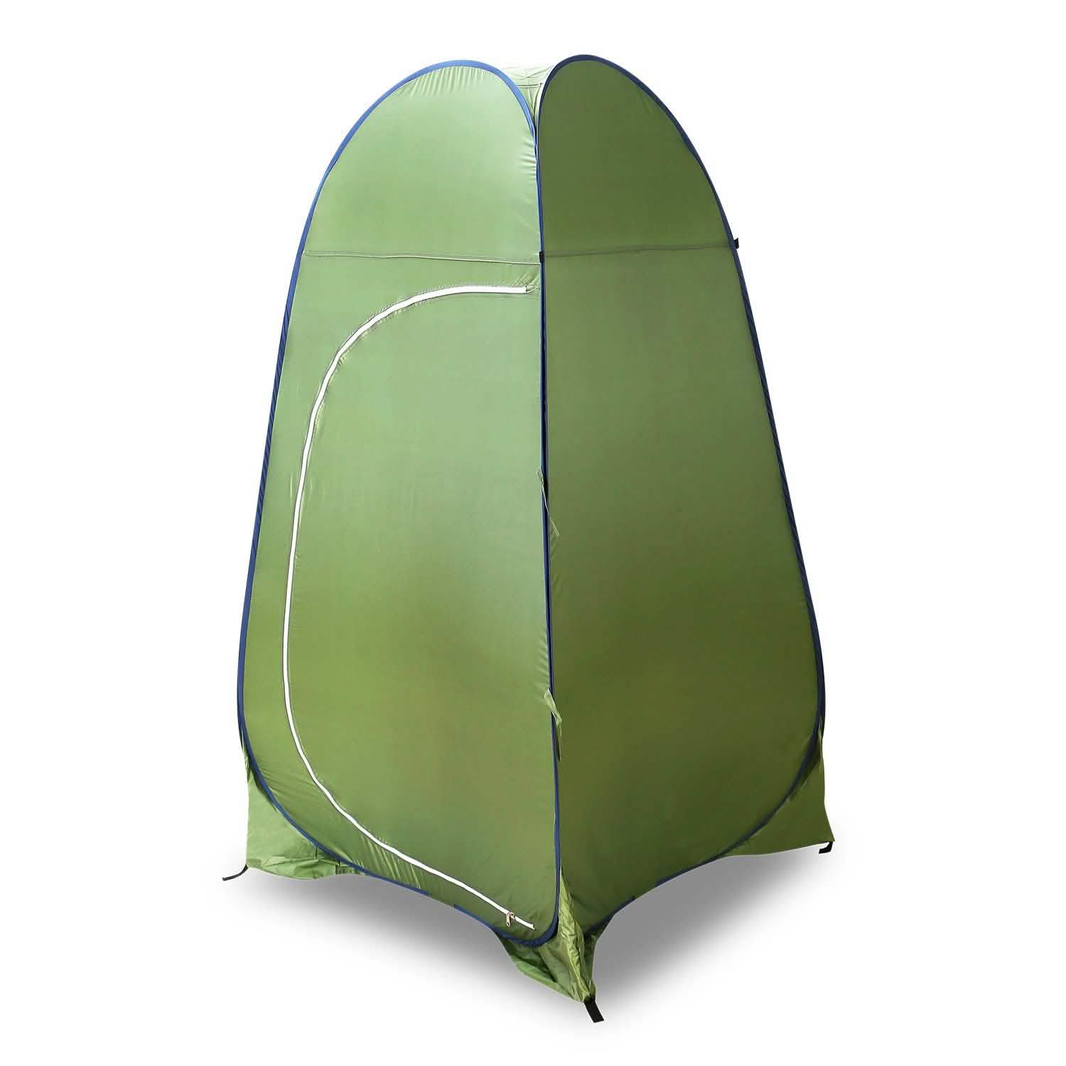 Outdoor Pop Up Toilet Tent Outdoor Recreation - Tophatter Daily Deals