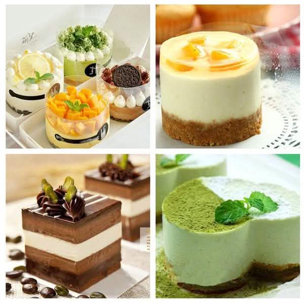 1-Roll: Transparent Cake Wrap Decorative Film Kitchen Tools & Gadgets - Tophatter Daily Deals