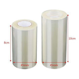 1-Roll: Transparent Cake Wrap Decorative Film Kitchen Tools & Gadgets - Tophatter Daily Deals