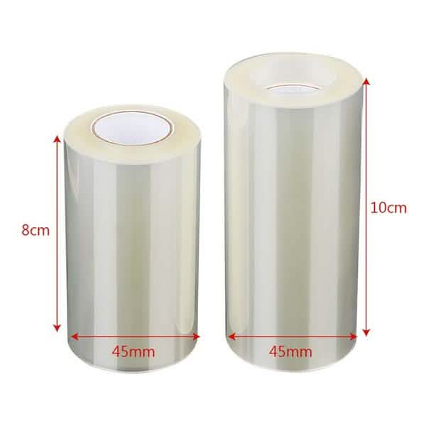 1-Roll: Transparent Cake Wrap Decorative Film Kitchen Tools & Gadgets - Tophatter Daily Deals
