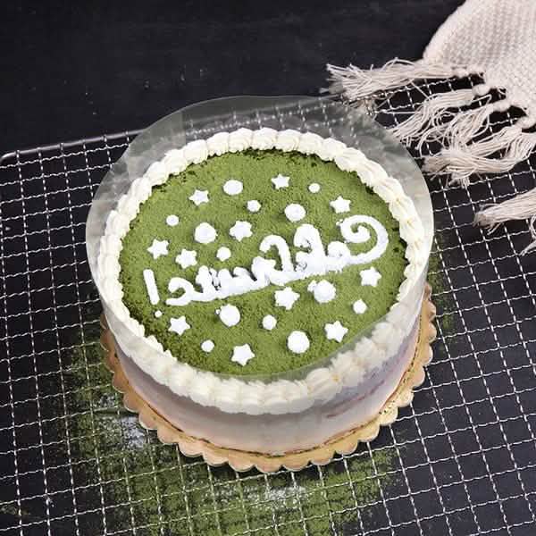 1-Roll: Transparent Cake Wrap Decorative Film Kitchen Tools & Gadgets - Tophatter Daily Deals