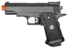 Spring G10 Rapid Fire 6mm Pistol FPS 230 Airsoft Gun - TOPHATTER'S ARMORY DEALS Collectible Weapons - Tophatter Daily Deals