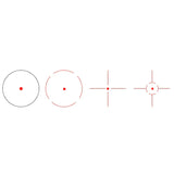 VECTOR OPTICS RDSL20 R1 1X23X34 DOVETAIL (Q) - Tophatter's Army Deals OPTICS & SCOPES - Tophatter Daily Deals