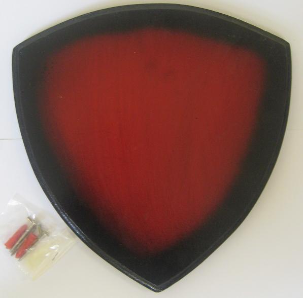 Single Universal Wall Plaque - TOPHATTER'S ARMORY DEALS Collectible Weapons - Tophatter Daily Deals