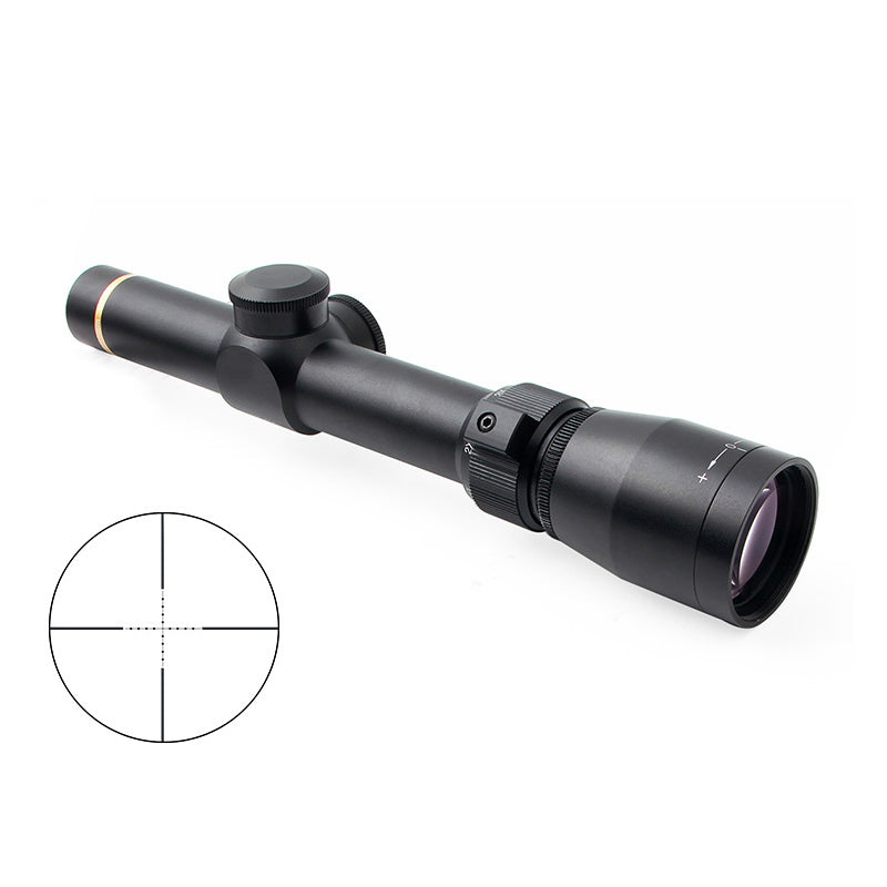 1.5-5X20 HD Shockproof Sight - Tophatter Daily Deals