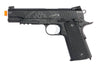 Blackwater Full Metal 1911 R2 Tactical CO2 Blowback Airsoft Pistol - Tophatter Daily Deals