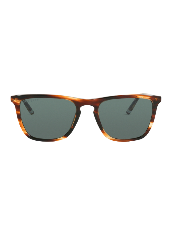 Out East Eyewear Fencroft Sunglasses Tortoise Sunglasses - Tophatter Daily Deals