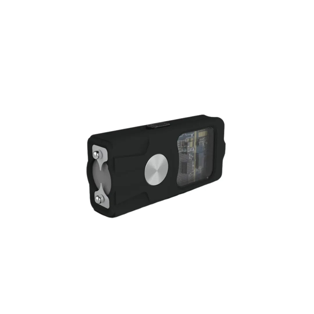 TW-2301 MICRO STUN GUN WITH FLASHLIGHT - Tophatter's Army Deals FLASHLIGHTS - Tophatter Daily Deals