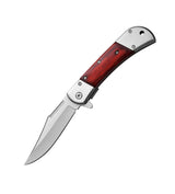 3.75" Spring Assisted Knife W/ Drop Point Blade - Tophatter Daily Deals
