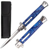 Stiletto OTF Automatic Knife Classic Italian Switchblade - 9 or 11 Inch Knife-OTF - Tophatter Daily Deals