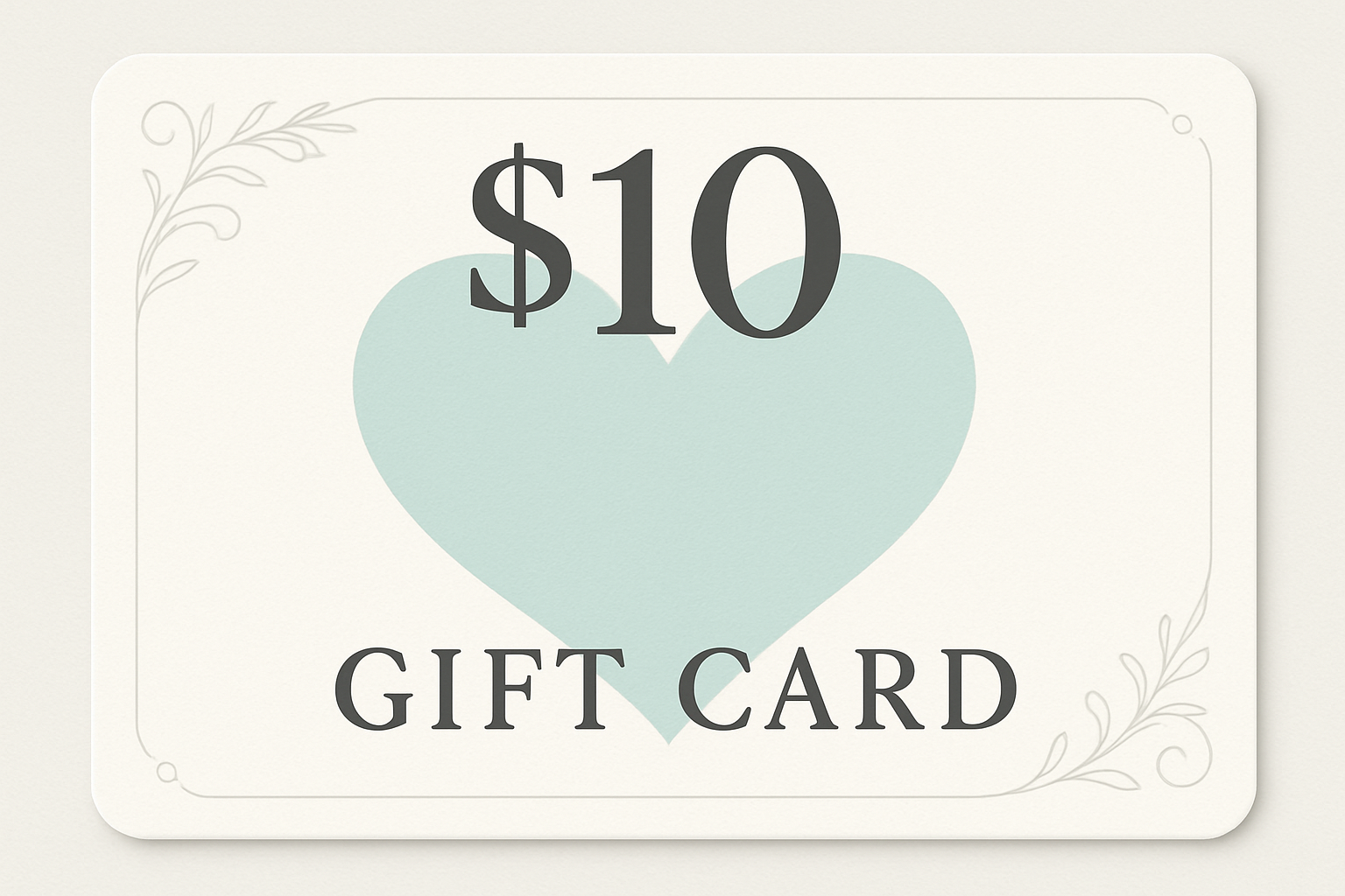 Temple of Love Gift Card $10.00 Gift Card - Tophatter Daily Deals