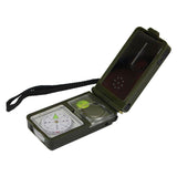 10-IN-1 PORTABLE PROFESSIONAL MULTITOOL COMPASS - Tophatter's Army Deals OUTDOOR - Tophatter Daily Deals
