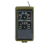 10-IN-1 PORTABLE PROFESSIONAL MULTITOOL COMPASS - Tophatter's Army Deals OUTDOOR - Tophatter Daily Deals