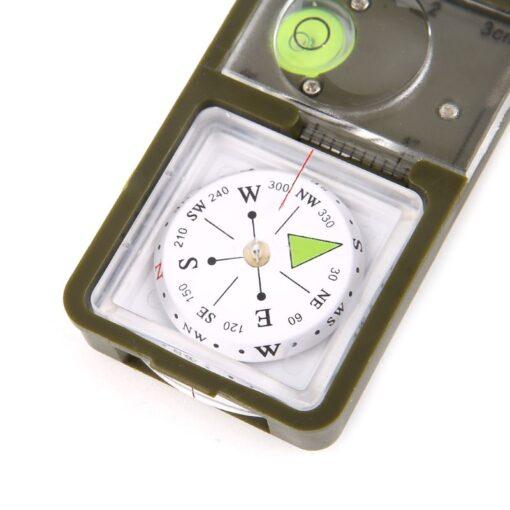 10-IN-1 PORTABLE PROFESSIONAL MULTITOOL COMPASS - Tophatter's Army Deals OUTDOOR - Tophatter Daily Deals
