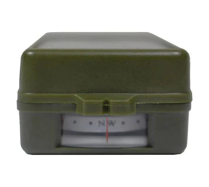 10-IN-1 PORTABLE PROFESSIONAL MULTITOOL COMPASS - Tophatter's Army Deals OUTDOOR - Tophatter Daily Deals