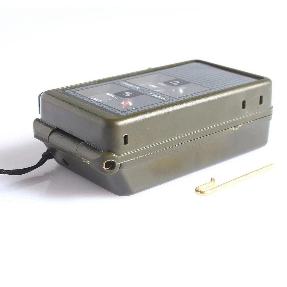 10-IN-1 PORTABLE PROFESSIONAL MULTITOOL COMPASS - Tophatter's Army Deals OUTDOOR - Tophatter Daily Deals