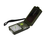 10-IN-1 PORTABLE PROFESSIONAL MULTITOOL COMPASS - Tophatter's Army Deals OUTDOOR - Tophatter Daily Deals
