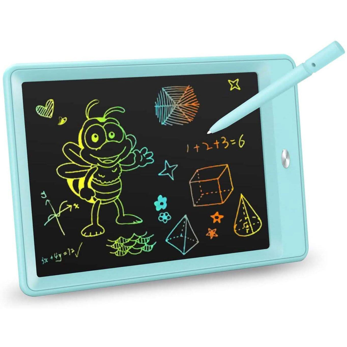 10-Inch LCD Writing Tablet Blue Toys & Games - Tophatter Daily Deals
