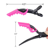 10-Pack: Alligator Styling Sectioning Clips Beauty & Personal Care - Tophatter Daily Deals