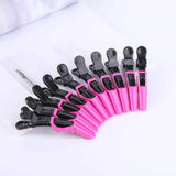10-Pack: Alligator Styling Sectioning Clips Beauty & Personal Care - Tophatter Daily Deals