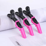 10-Pack: Alligator Styling Sectioning Clips Beauty & Personal Care - Tophatter Daily Deals