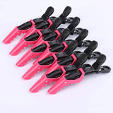 10-Pack: Alligator Styling Sectioning Clips Beauty & Personal Care - Tophatter Daily Deals