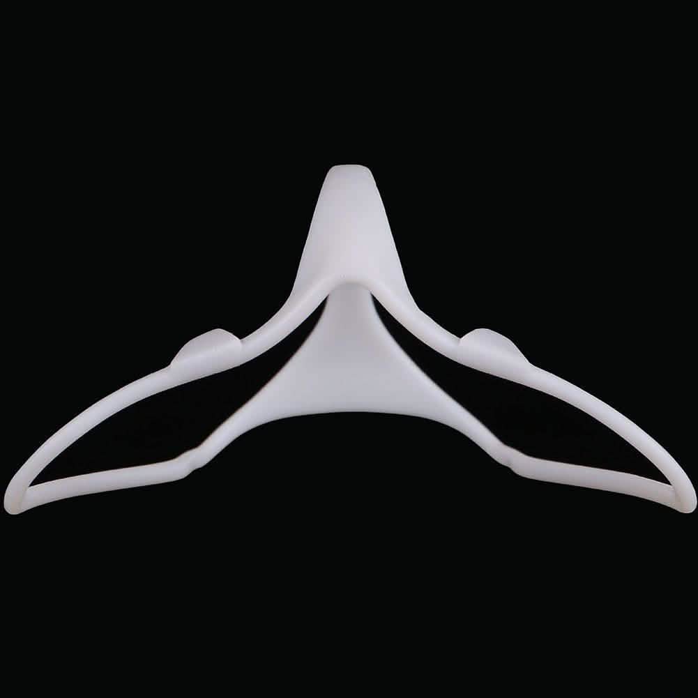 10-Pack: Face Mask Inner Support Frame Silicone Bracket Face Masks & PPE - Tophatter Daily Deals