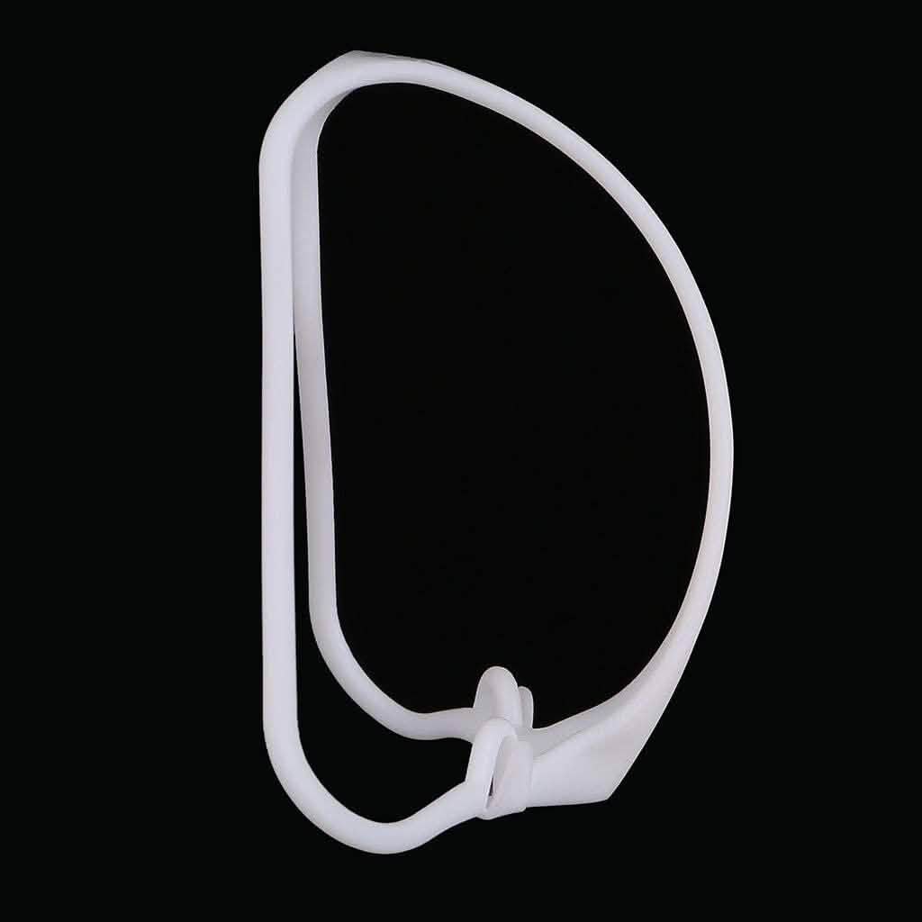 10-Pack: Face Mask Inner Support Frame Silicone Bracket Face Masks & PPE - Tophatter Daily Deals