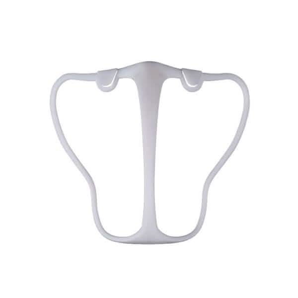 10-Pack: Face Mask Inner Support Frame Silicone Bracket Face Masks & PPE - Tophatter Daily Deals