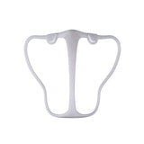 10-Pack: Face Mask Inner Support Frame Silicone Bracket Face Masks & PPE - Tophatter Daily Deals