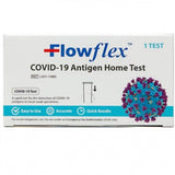 10-Pack: Flowflex COVID-19 Antigen Rapid Home Test Kit Face Masks & PPE - Tophatter Daily Deals
