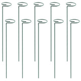 10-Pack: Plant Support Stake Garden & Patio - Tophatter Daily Deals