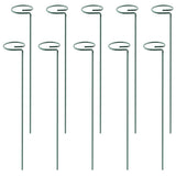 10-Pack: Plant Support Stake Garden & Patio - Tophatter Daily Deals