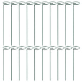 10-Pack: Plant Support Stake Garden & Patio - Tophatter Daily Deals