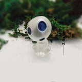 10-Pack: Princess Mononoke Luminous Studio Ghibli Resin Action Figurines Toys & Games - Tophatter Daily Deals