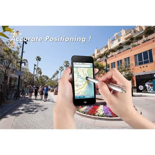 10-Pack: Stylus Pen for Universal Capacitive Touch Screens Mobile Accessories - Tophatter Daily Deals