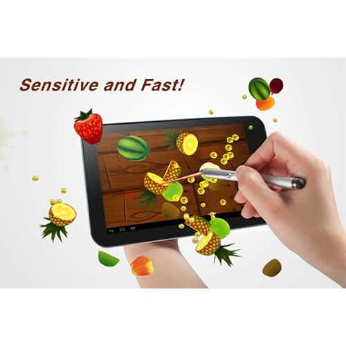 10-Pack: Stylus Pen for Universal Capacitive Touch Screens Mobile Accessories - Tophatter Daily Deals