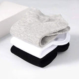 10-Pairs: Women's Solid Color Ankle Socks Women's Socks & Hosiery - Tophatter Daily Deals