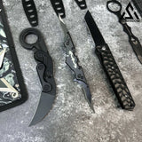10 pcs Ninja Pack black Daily training Tool - Tophatter Daily Deals