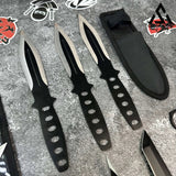 10 pcs Ninja Pack black Daily training Tool - Tophatter Daily Deals