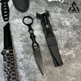 10 pcs Ninja Pack black Daily training Tool - Tophatter Daily Deals