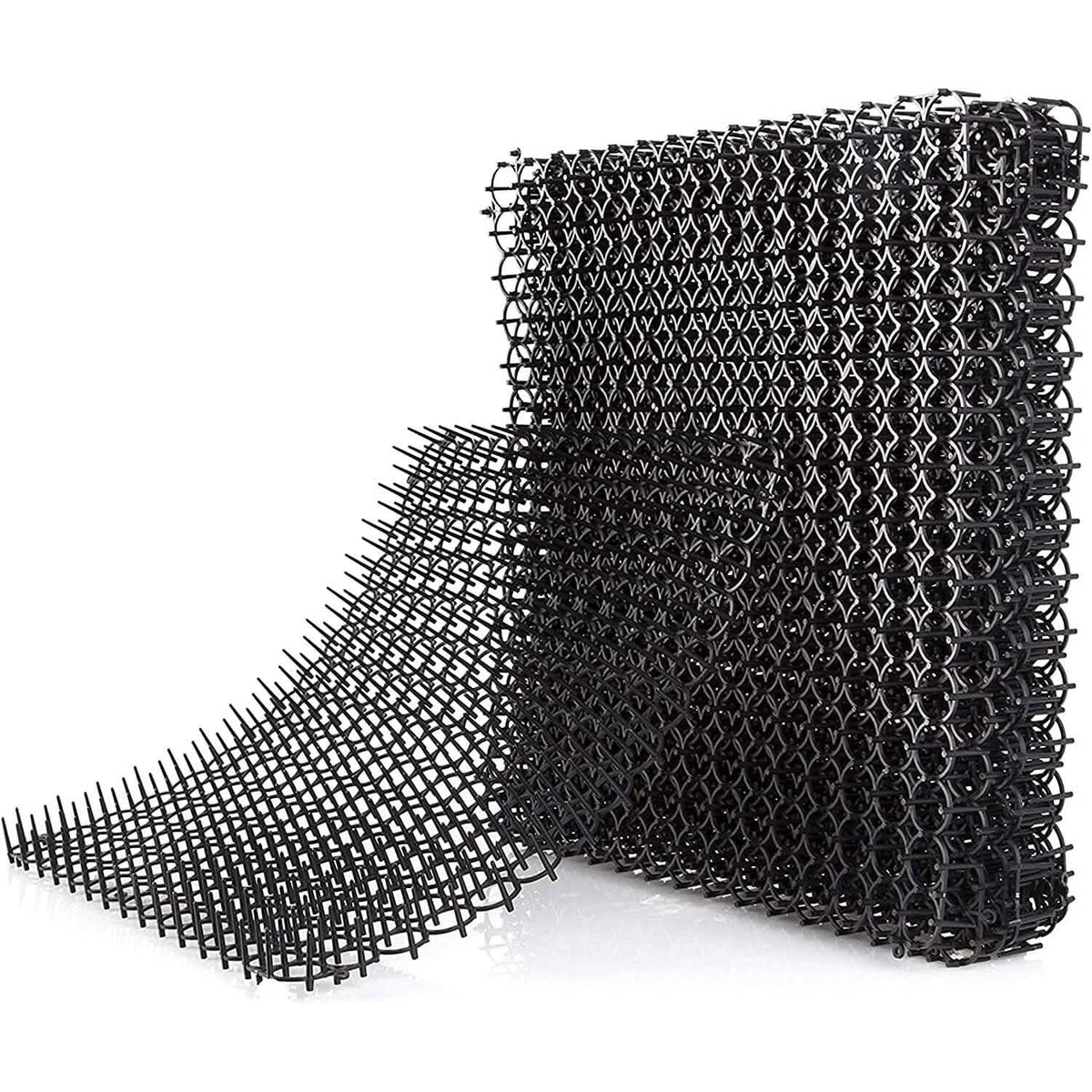 10-Piece: Cat Repellent Scat Mat with Spikes Pet Supplies - Tophatter Daily Deals