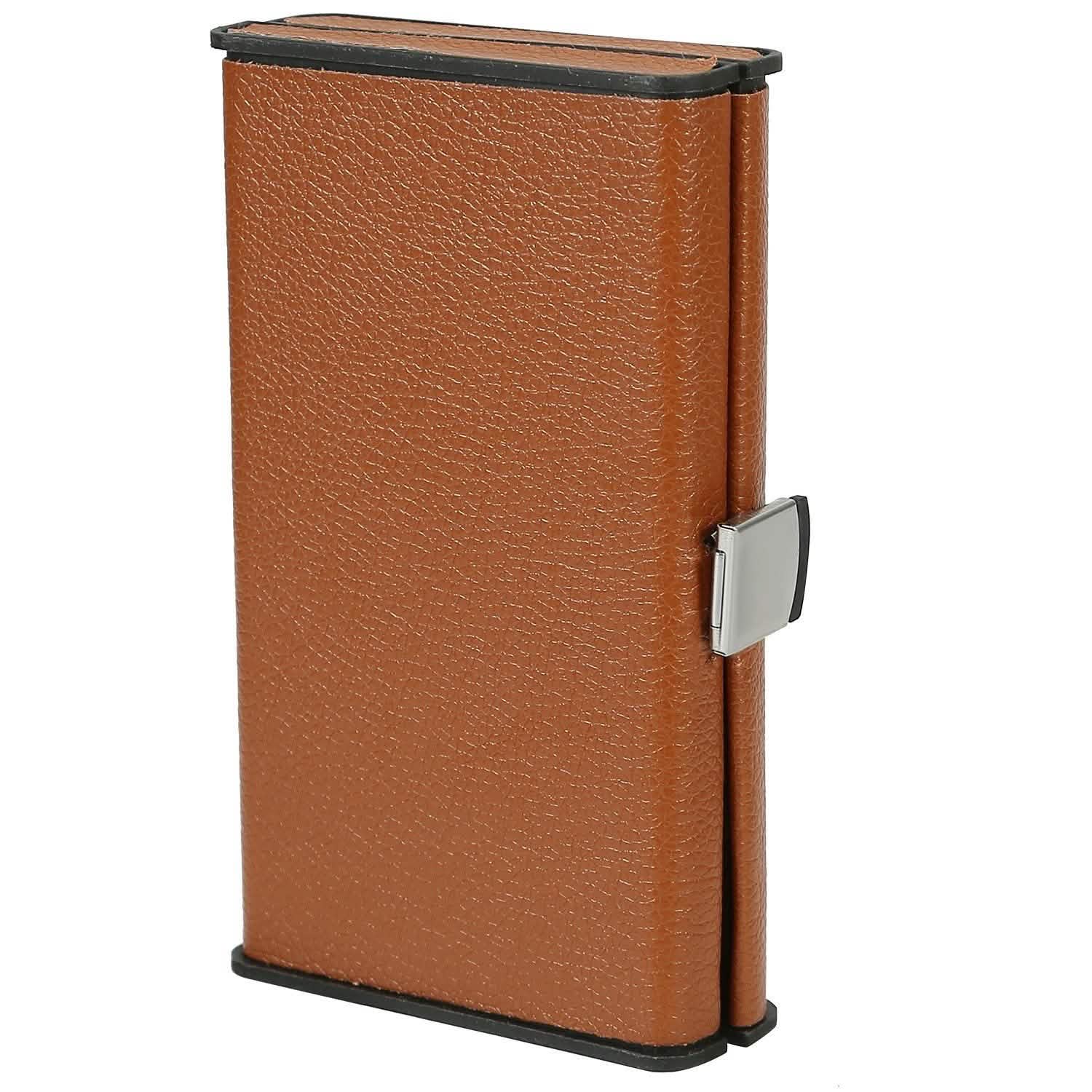 10-Piece: Pedicure, Manicure and Grooming Kit with Leather Case Beauty & Personal Care - Tophatter Daily Deals