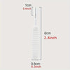 10-Piece Set: Mini Brush Set Anti-Clogging Shower Head, Phone, and Pore Cleaner Cleaning Brush - Tophatter Daily Deals